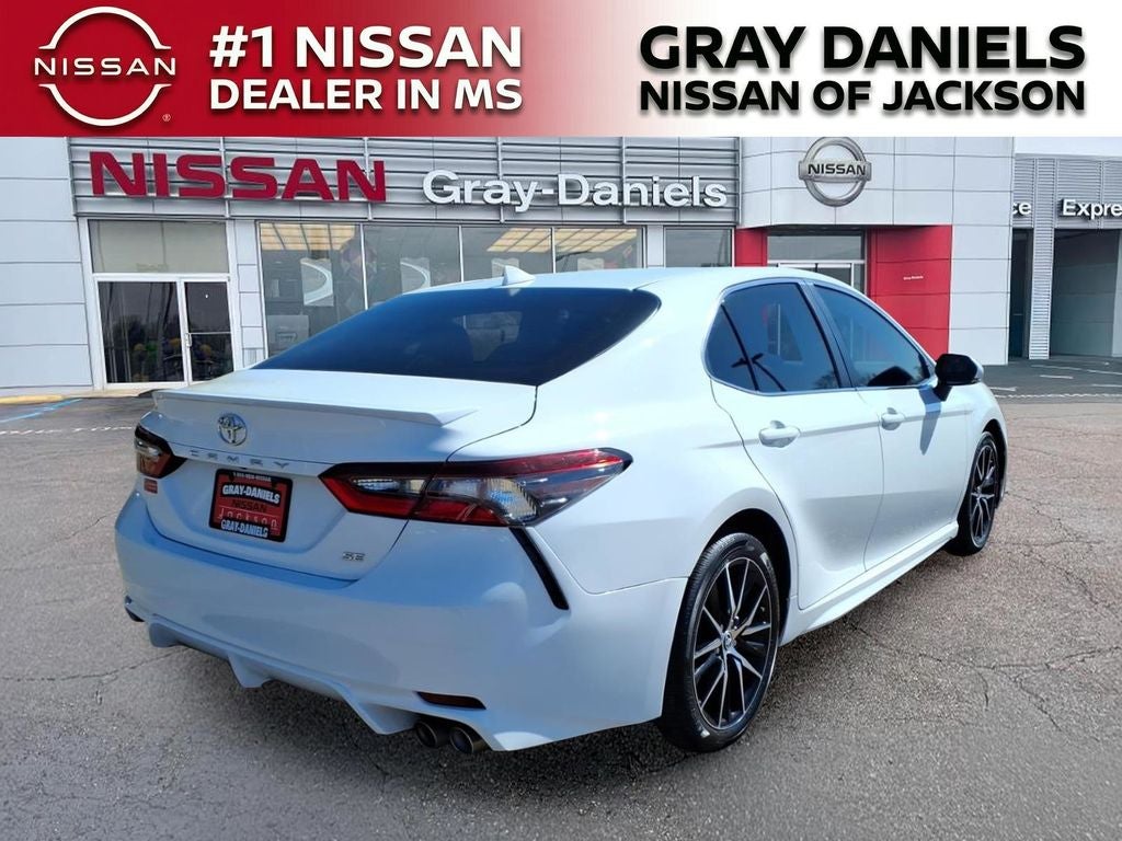 2023 Toyota Camry Base