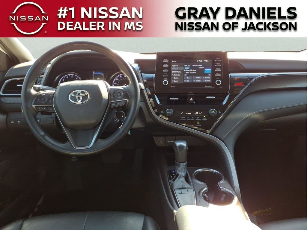 2023 Toyota Camry Base