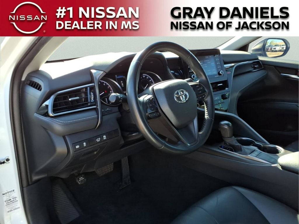 2023 Toyota Camry Base