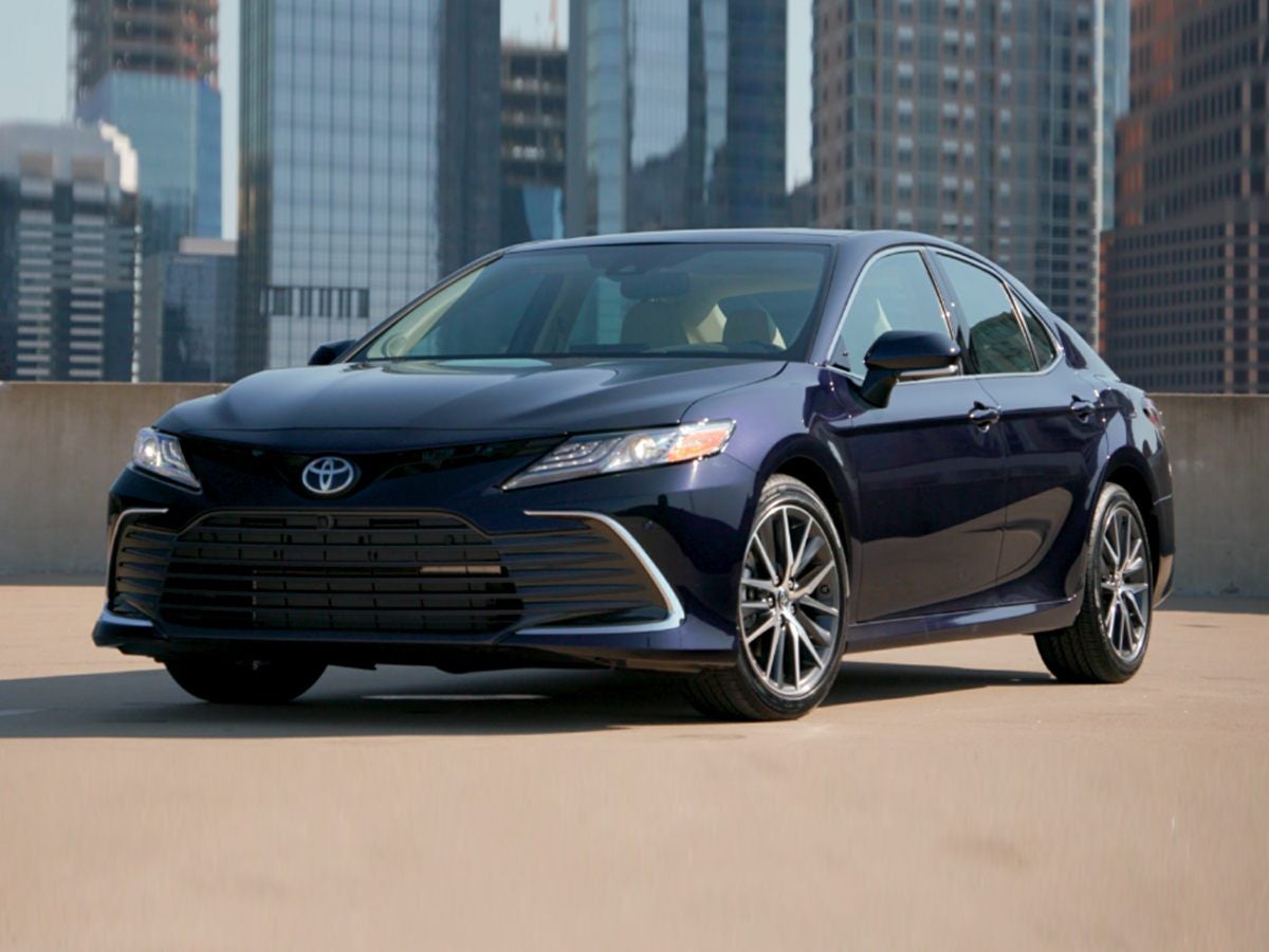 2023 Toyota Camry Base