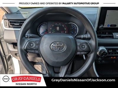 2024 Toyota RAV4 Hybrid LE