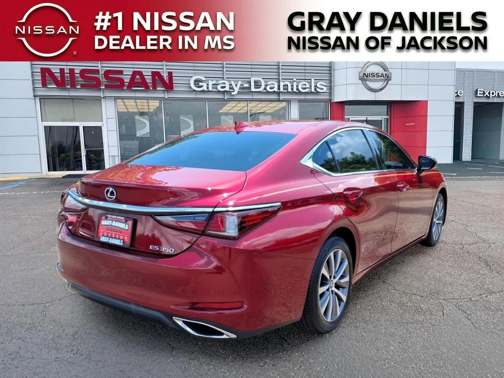 2020 Lexus ES 350
