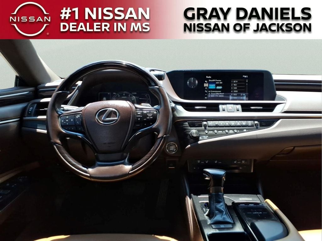 2020 Lexus ES 350