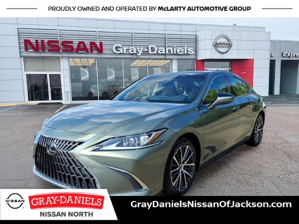 2023 Lexus ES 350