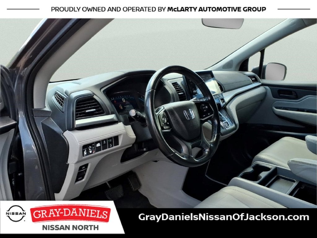 2018 Honda Odyssey EX-L