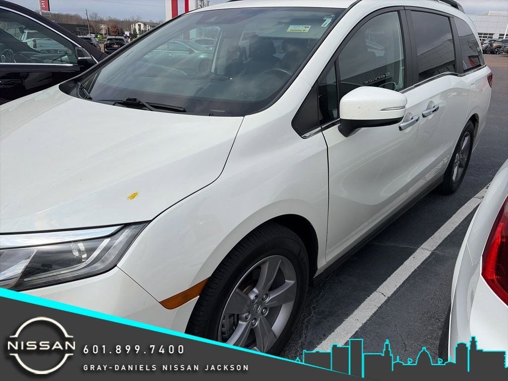 2019 Honda Odyssey EX-L