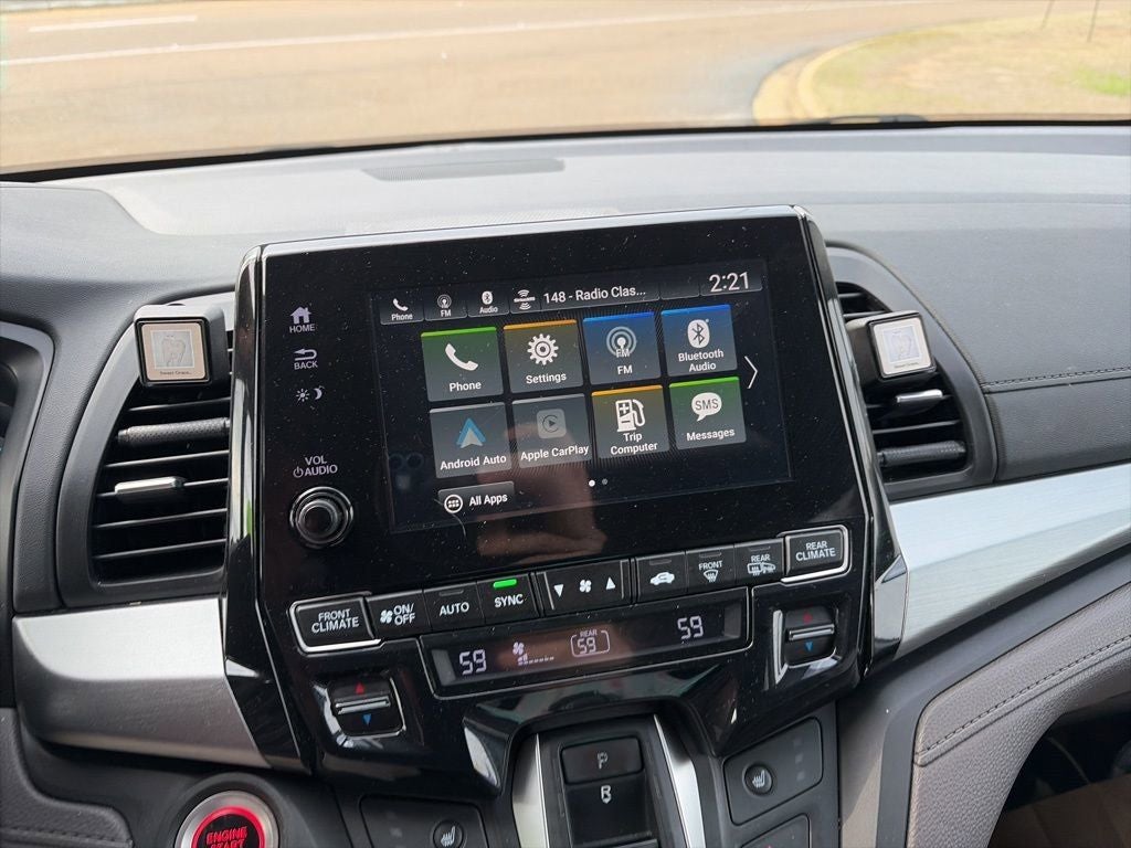 2019 Honda Odyssey EX-L