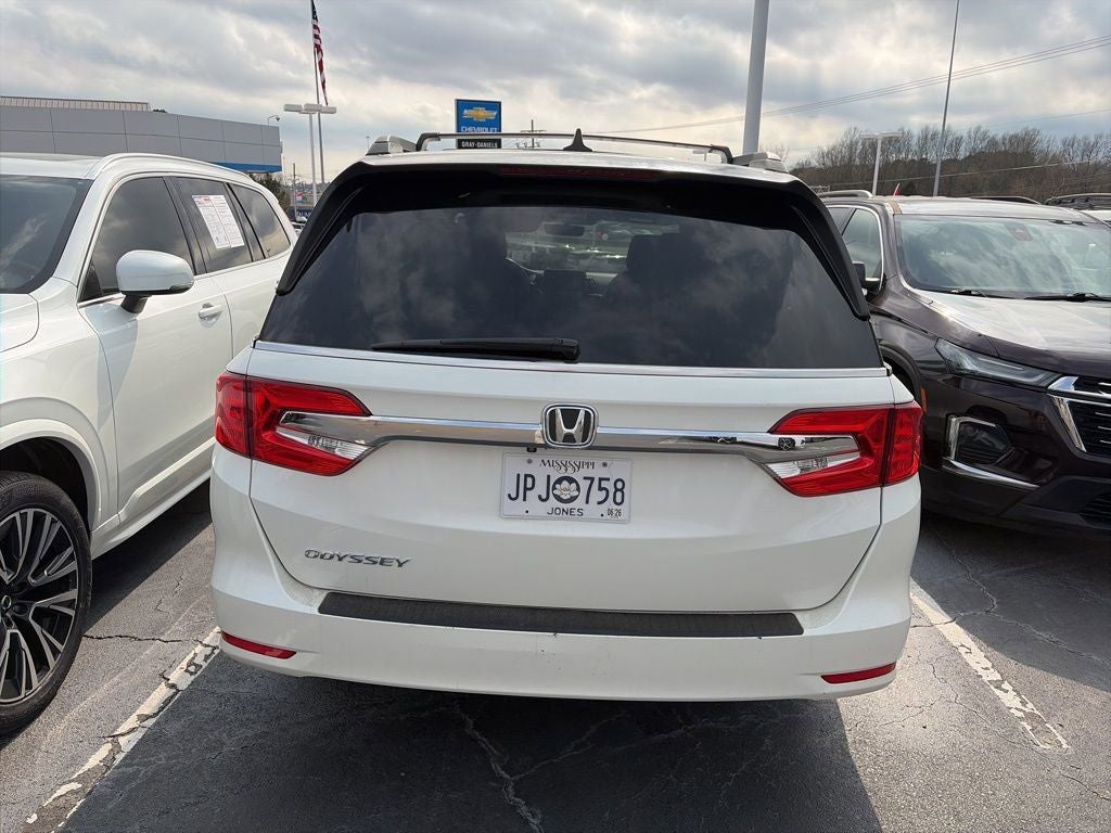 2019 Honda Odyssey EX-L