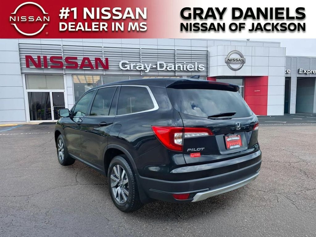 2022 Honda Pilot EX-L
