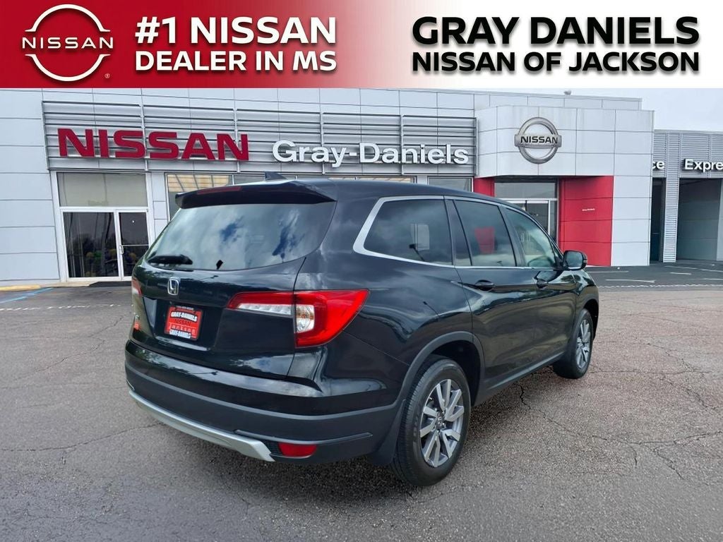 2022 Honda Pilot EX-L