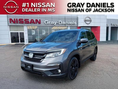 2021 Honda Pilot Special Edition