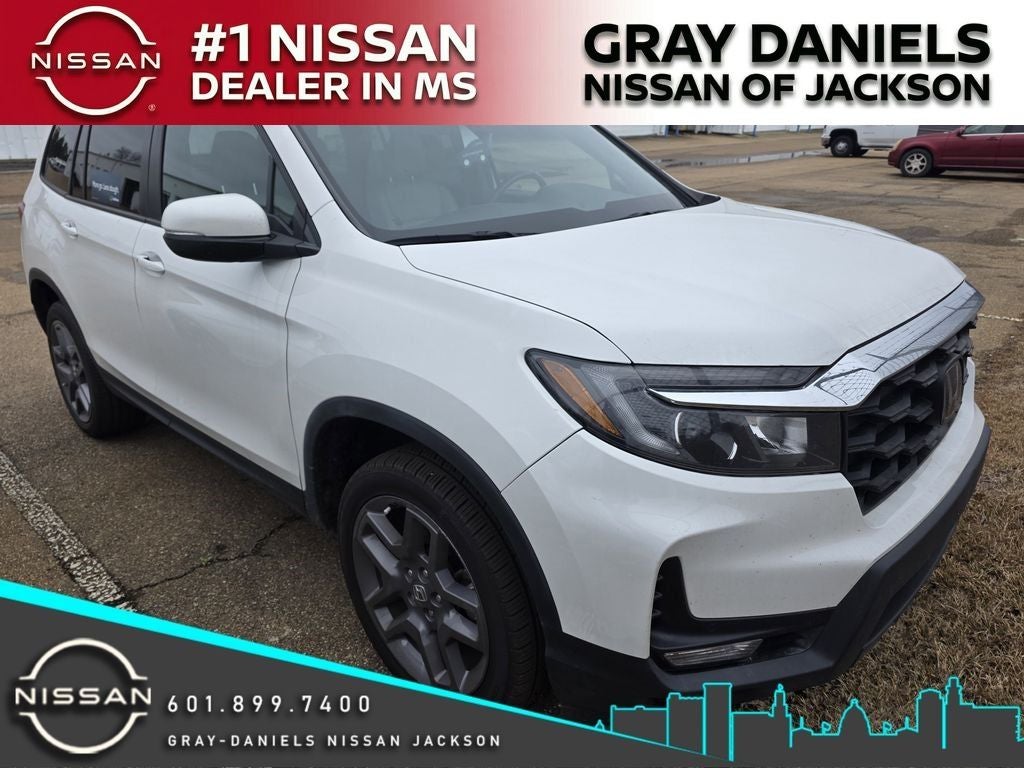 2023 Honda Passport EX-L