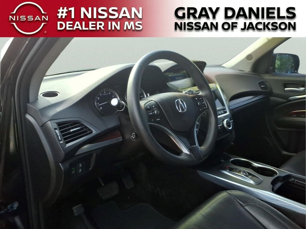 2016 Acura MDX 3.5L
