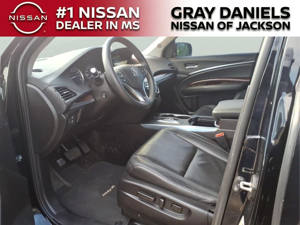 2016 Acura MDX 3.5L