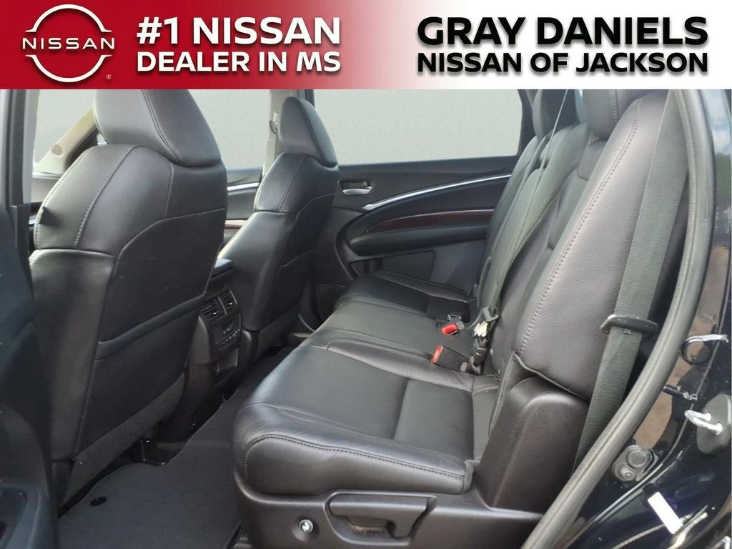 2016 Acura MDX 3.5L