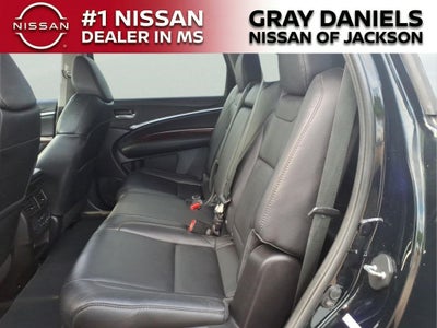 2016 Acura MDX 3.5L