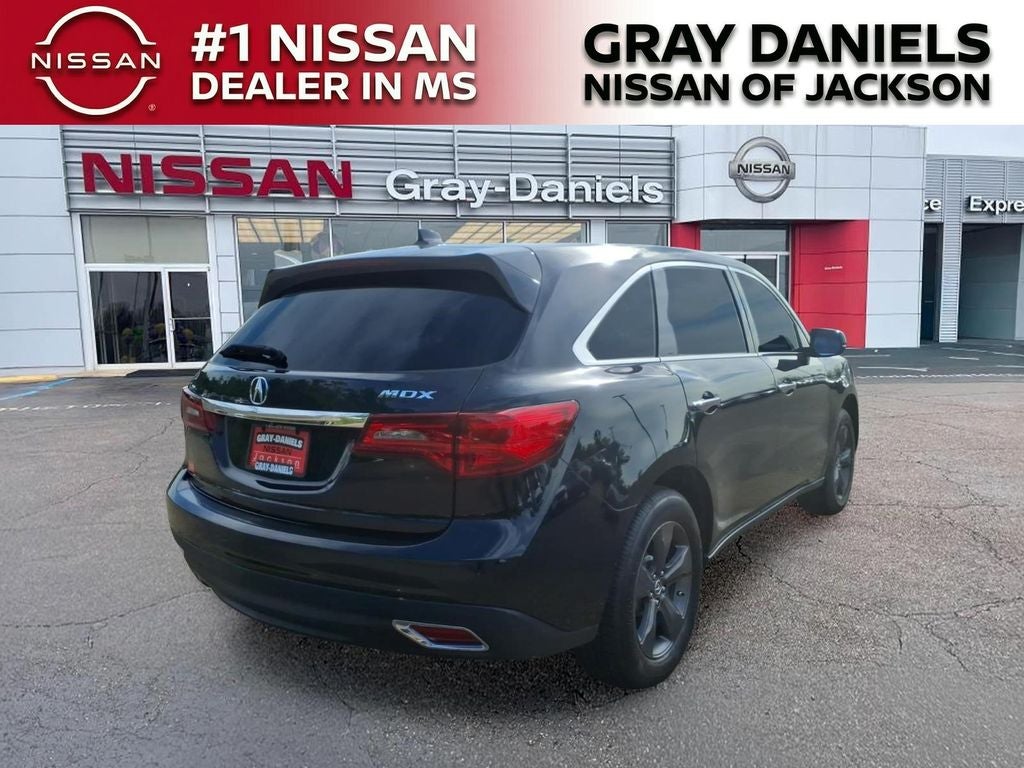 2016 Acura MDX 3.5L
