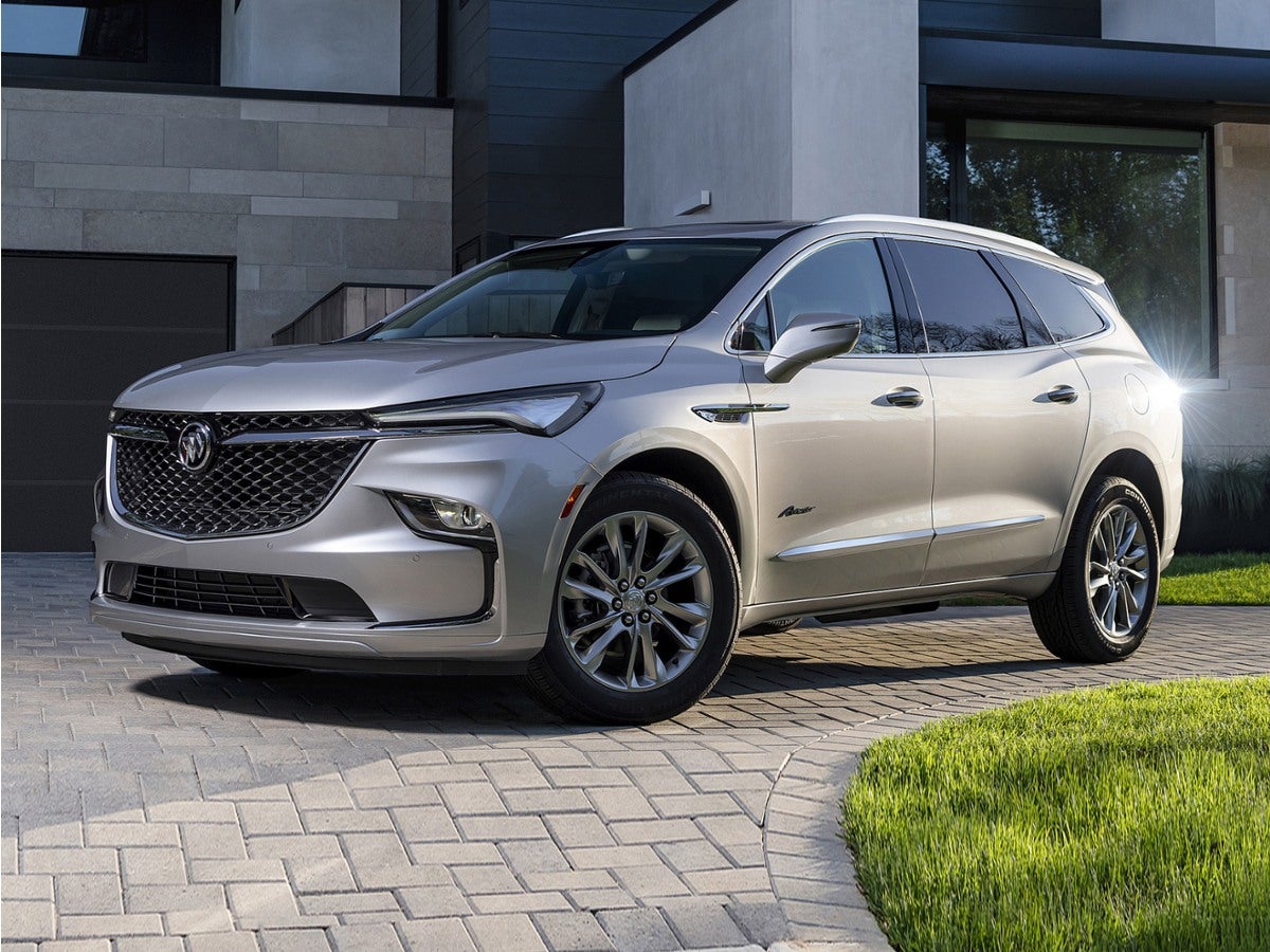 2022 Buick Enclave Premium Group