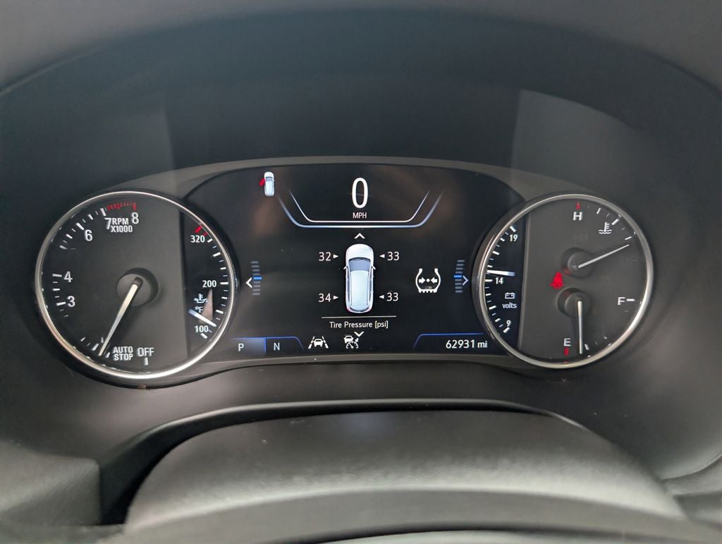 2022 Buick Enclave Avenir