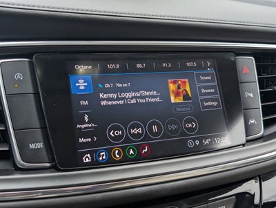 2022 Buick Enclave Avenir