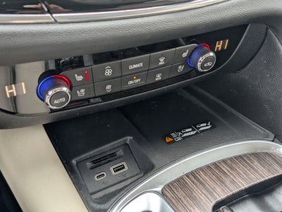 2022 Buick Enclave Avenir