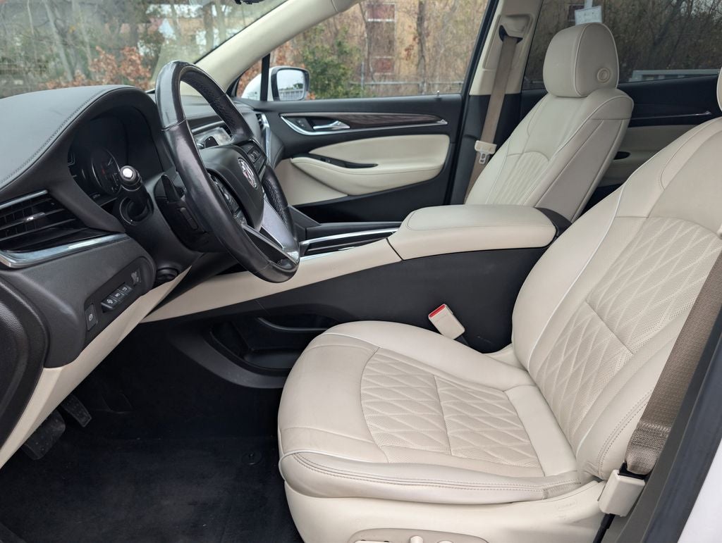 2022 Buick Enclave Avenir