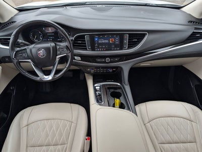 2022 Buick Enclave Avenir