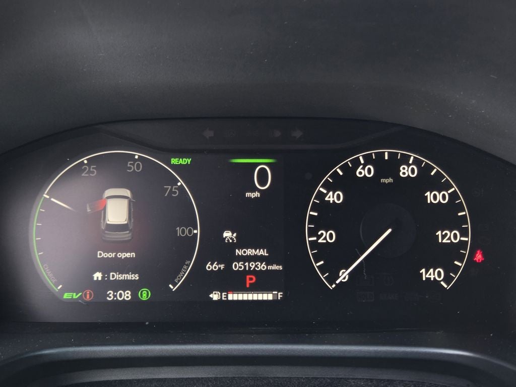 2023 Honda CR-V Hybrid Sport