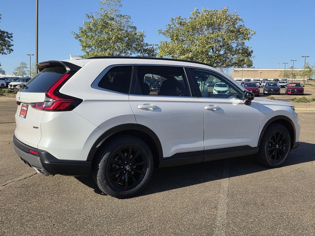 2023 Honda CR-V Hybrid Sport