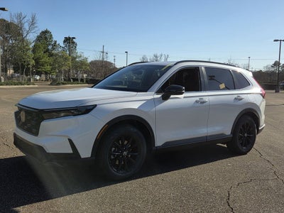 2023 Honda CR-V Hybrid Sport