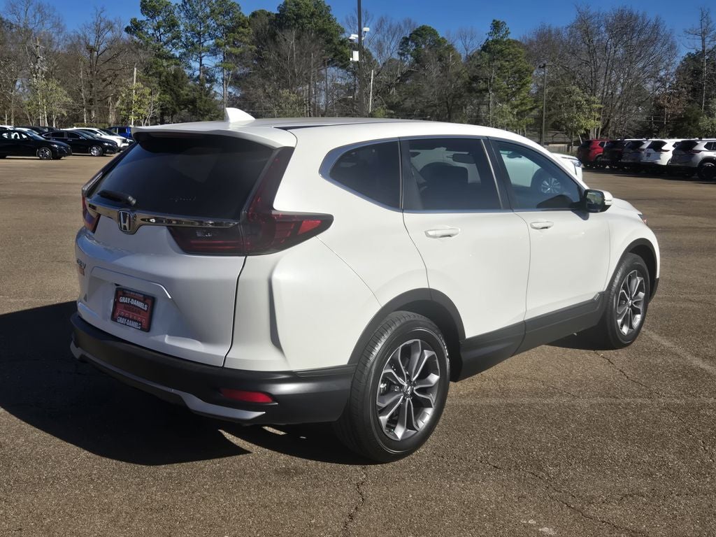 2022 Honda CR-V EX