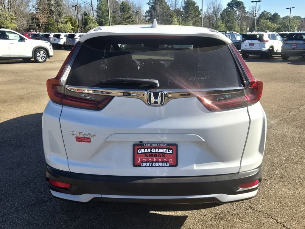 2022 Honda CR-V EX