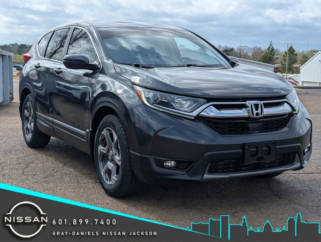 2019 Honda CR-V EX-L