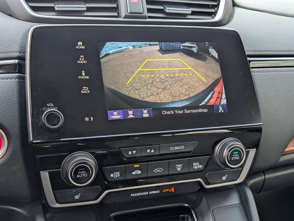 2019 Honda CR-V EX-L