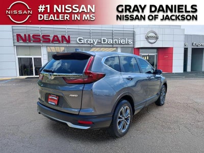 2021 Honda CR-V EX
