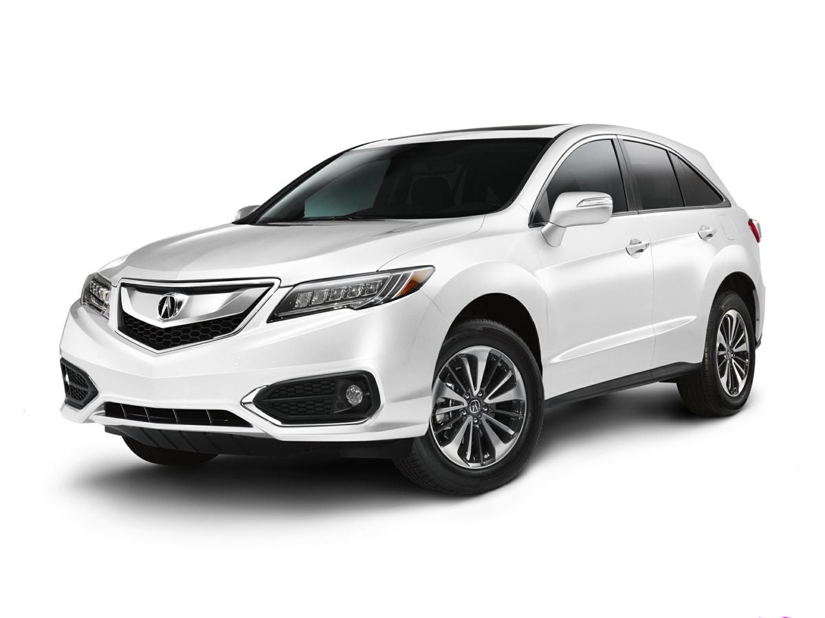 2018 Acura RDX Advance Package