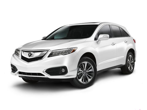 2018 Acura RDX Advance Package