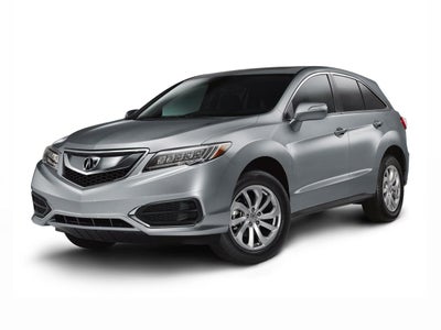 2017 Acura RDX Technology Package