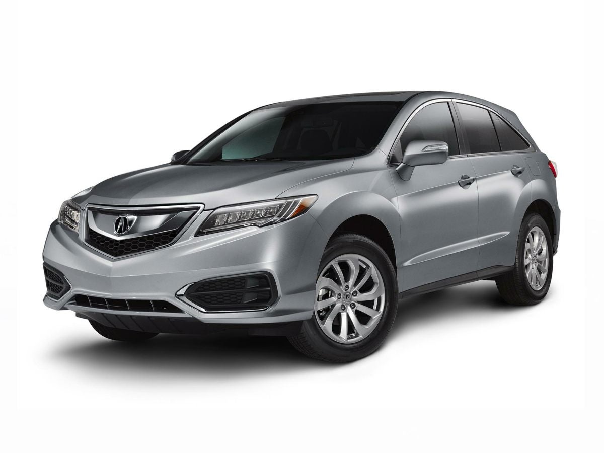 2017 Acura RDX Technology Package