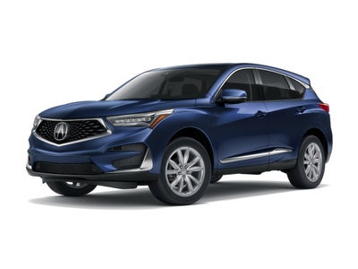 2019 Acura RDX Base