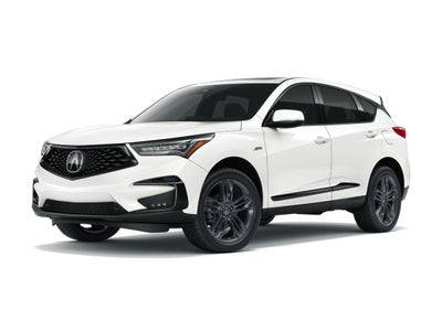 2020 Acura RDX A-Spec Package