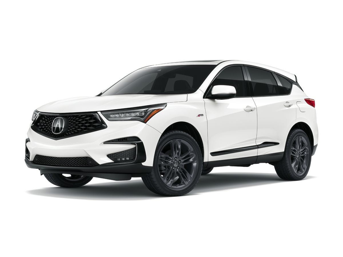 2020 Acura RDX A-Spec Package