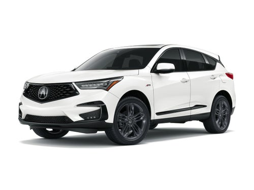 2020 Acura RDX A-Spec Package