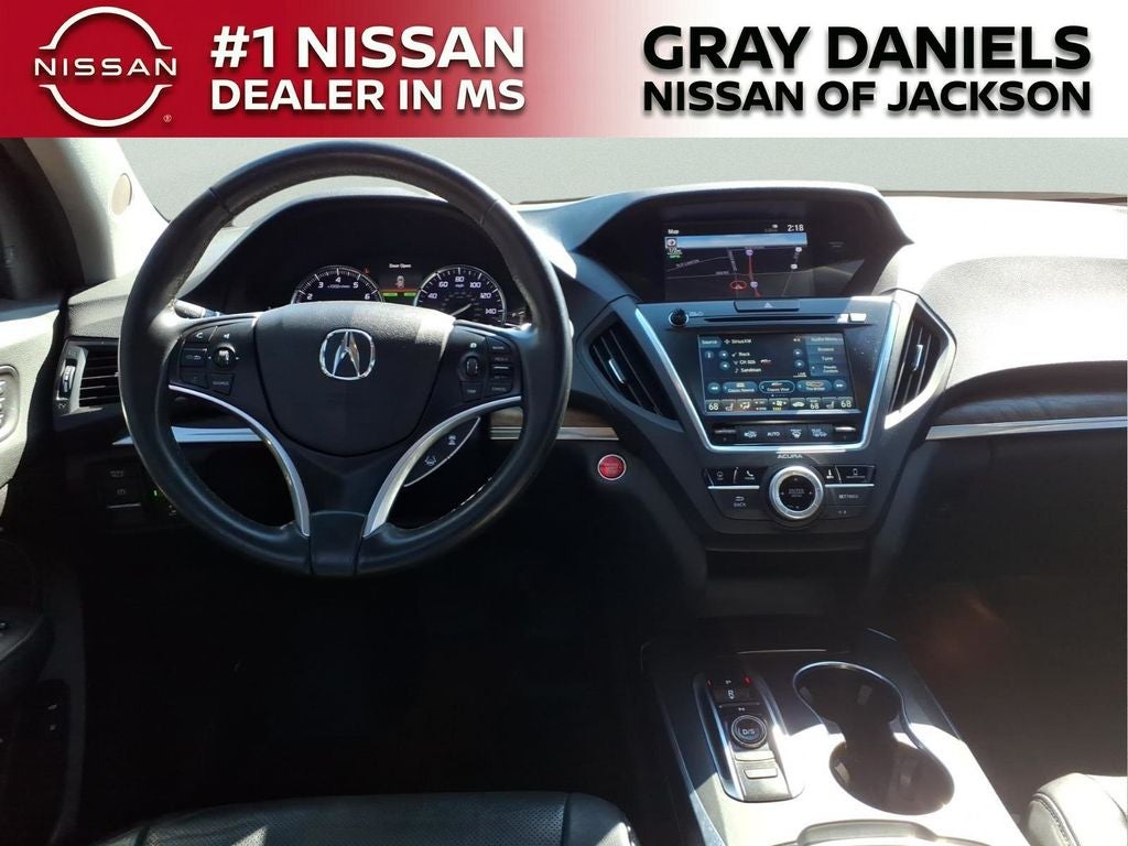 2020 Acura MDX Technology SH-AWD