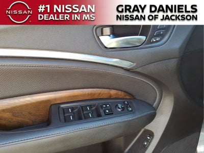 2020 Acura MDX Technology SH-AWD