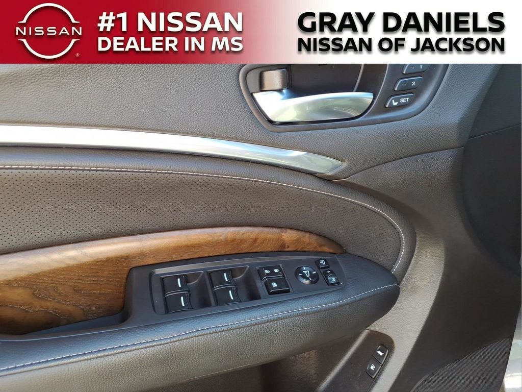 2020 Acura MDX Technology SH-AWD