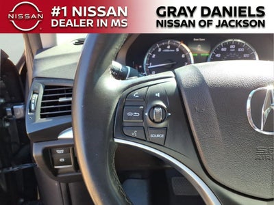 2020 Acura MDX Technology SH-AWD