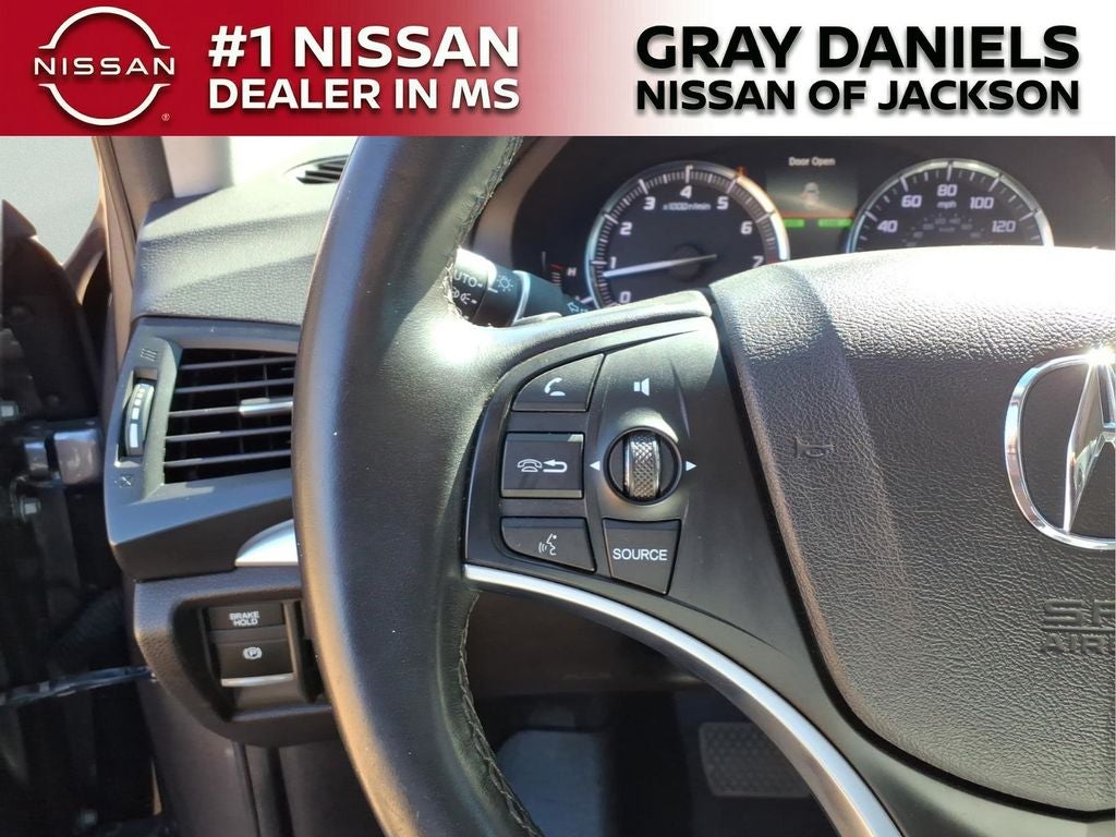 2020 Acura MDX Technology SH-AWD