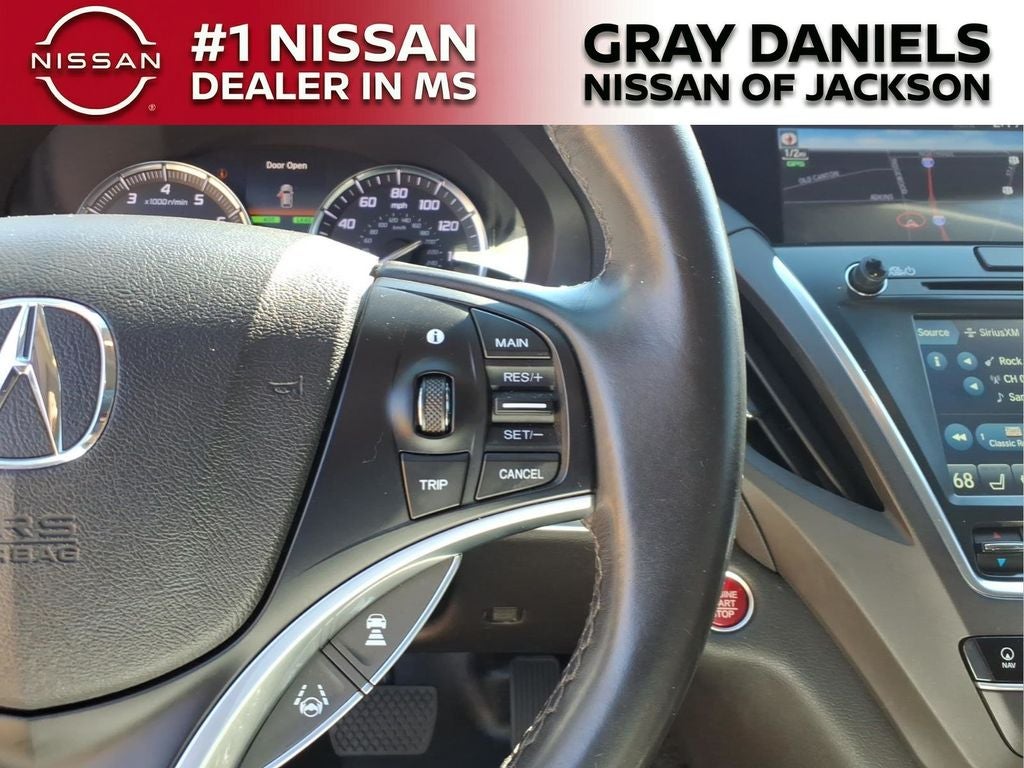 2020 Acura MDX Technology SH-AWD