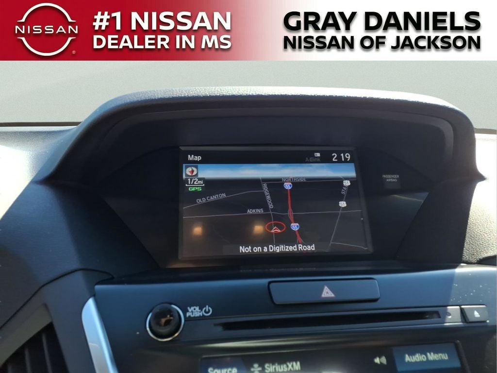 2020 Acura MDX Technology SH-AWD